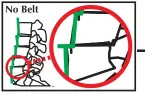  ??  ?? Spinal x- ray analysis indicates DR- HO’S Decompress­ion Belt increased spinal disc space by 53%, and improved spinal alignment by 132%.