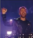  ??  ?? David Guetta.