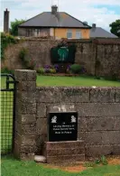  ??  ?? Tuam mother and baby home in Co Galway. Photo: Niall Carson/PA