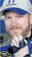  ??  ?? Dale Earnhardt Jr.