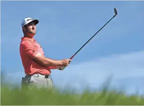  ?? ORLANDO RAMIREZ/USA TODAY SPORTS ?? Jon Rahm won six times in his first two years on the tour and has finished in the top 10 in three events he’s entered this year.