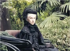  ?? VVS FILMS ?? Helen Mirren in a scene from the movie Winchester.