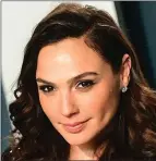  ?? ?? Gal Gadot See Question 6