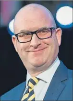  ?? JASON ALDEN / BLOOMBERG ?? Paul Nuttall, nuevo líder del UKIP