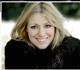  ?? ?? Celebratin­g RVW:
Ryan Wiggleswor­th conducts the ferocious Fourth; (below) soprano Sophie Bevan is a soloist in A Sea Symphony