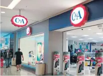  ?? C&A ?? Varejo. C&A teve lucro de R$ 777 milhões no 1º semestre