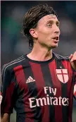  ??  ?? Riccardo Montolivo, 30 anni