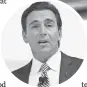  ?? BRYAN THOMAS ?? CEO Mark Fields says cities will want different options.