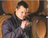  ??  ?? Head winemaker Marko Stojaković