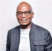  ?? SUPPLIED ?? MANZINI Zungu, a businessma­n, serves as executive producer and director of the film. |