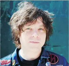  ?? — DAN HALLMAN/THE ASSOCIATED PRESS ?? Ryan Adams is accused of sexual misconduct, claims the singer denies.