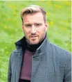  ??  ?? Jai McDowall