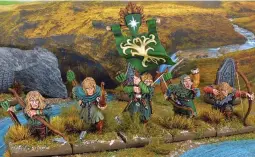 THE ARMIES OF MORGOTH: Middle-earth Army suggestions for Oathmark fantasy  battle rules - Tabletop Gaming