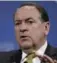  ??  ?? Former Arkansas governor Mike Huckabee would blow his lottery winnings on barbecue ribs.