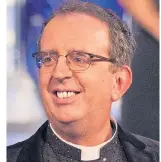  ??  ?? Rev Richard Coles wants change on show