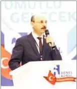  ??  ?? Türk Eğitim-sen Genel Başkanı Talip Geylan