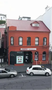  ?? PHOTO: GREGOR RICHARDSON ?? Goodbye old friend . . . After 29 years of serving Chineseins­pired food in Dunedin, the Asian restaurant in Moray Pl will close on May 26.