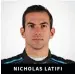  ?? ?? NICHOLAS LATIFI