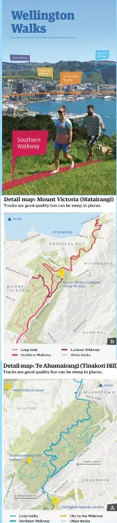 Te Araroa Trail: Updates for notes and maps on Te Araroa Trail ...