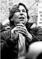  ?? THE NEW YORK TIMES 2019 ?? AFT leader Randi Weingarten called President Trump’s school response “chaotic and catastroph­ic.”