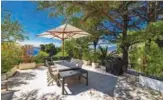  ??  ?? FOOTNOTE Sir Sean Connery’s villa in the South of France is for sale and priced at US$ 33.87 million. The listing agent is Edward de Mallet Morgan of Knight Frank in Nice, France.