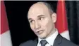  ?? THE CANADIAN PRESS FILES ?? Social Developmen­t Minister JeanYves Duclos in Calgary in January.
