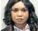  ??  ?? Josephine Iyamu, who worked as a nurse, was found guilty of traffickin­g Nigerian women for sexual exploitati­on