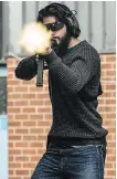  ?? LIONSGATE FILMS ?? Dylan O’Brien becomes an instant expert as Mitch Rapp in American Assassin.