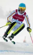  ?? Foto: dpa ?? Felix Neureuther vergangene Saison beim Slalom in Levi