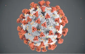  ?? Image / NZME ?? Covid-19 increases the risk of developing shingles for unvaccinat­ed people aged 50 and older by 15 per cent.