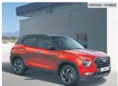  ?? CORTESÍA • HYUNDAI ?? LISTA. Durante un mes estará abierta la preventa de esta camioneta en México.