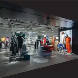 Puma opens first flagship store in Southeast Asia at 313@somerset -  Singapore Property News