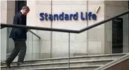  ?? — Bloomberg ?? The purchase of Max Life Insurance would have given Standard Life about 24 per cent of HDFC Life.