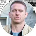  ??  ?? shock: Damien Dempsey says he was ‘fighting back the tears’