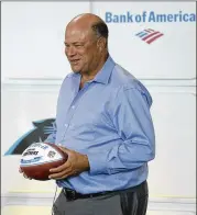  ?? DAVID T. FOSTER III / CHARLOTTE OBSERVER ?? Billionair­e hedge-fund manager David Tepper, the new owner of the Carolina Panthers, likely won’t shake things up — at least not in the short term — on a coaching staff that has been to the playoffs in four of the past five seasons.