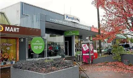  ??  ?? In July, Taupo District Council plan to move their customer service staff to 46 Horomatang­i St, next to the Post Office.