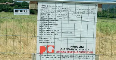  ??  ?? Nel mirino Il terreno su cui Serit srl intendeva realizzare il nuovo impianto per rifiuti è da tre anni al centro di polemiche, ricorsi e anche di un’inchiesta in procura