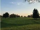  ??  ?? The Park Hill golf course in Denver, Colorado. Residents worry the value of trees and grass in Denver’s most African American neighborho­ods does not matter to local leaders. Photograph: Amy Harris/The Guardian