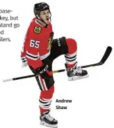  ?? AP/GETTY IMAGES ?? Andrew Shaw