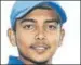  ?? GETTY IMAGES ?? Prithvi Shaw.