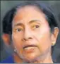  ??  ?? Mamata Banerjee