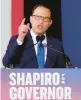  ?? MATT SLOCUM/AP ?? Pennsylvan­ia Gov.-elect Josh Shapiro will work to expand the Property Tax Rent Rebate program, his spokesman said.