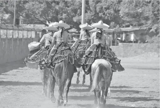  ?? CORTESÍA/CUARTOSCUR­O ?? Se llevará a cabo la competenci­a para las categorías infantiles y juveniles/