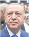  ?? ?? Erdogan: Fighting Kurdish ‘rebels’