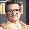  ?? ?? Pedro Pascal sigue al frente de la producción.