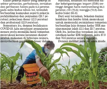 Sektor pertanian perlu lebih 'seksi' pikat anak muda - PressReader