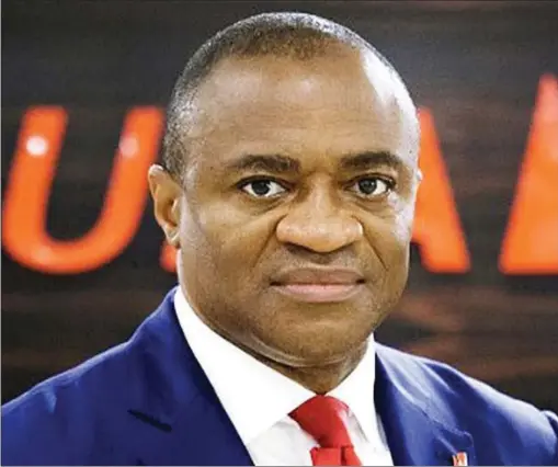  ?? ?? Group MD, UBA, Oliver Alawuba