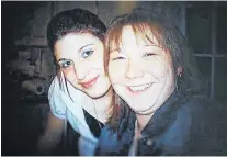  ?? WESTERN STAR FILE PHOTO ?? Chantel John and her mother, Jennifer John.