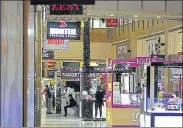  ??  ?? Covid prompted many retailers to look into rental negotiatio­ns with mall developers as temporary store closures and subsequent dip in footfalls and business left them in a lurch.