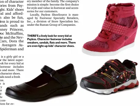 Payless boots top for boys